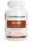 Organic Reishi Mushroom Capsules