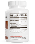 Organic Reishi Mushroom Capsules