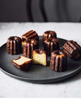 Copper Cannele Mold