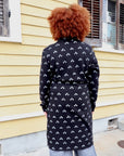 Alma Organic Fleece Coat