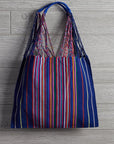 Chiapas Woven Market Bag Bag Verve Culture 