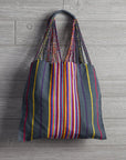Chiapas Woven Market Bag Bag Verve Culture 
