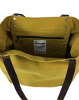 DAY TOTE MUSTARD