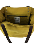 DAY TOTE MUSTARD