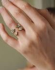 ATLANTE DIAMOND RING