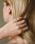 ATLANTE EMERALD RING