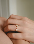 ATLANTE DIAMOND RING