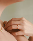 ATLANTE DIAMOND RING