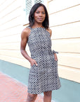 Kaleidoscope Organic Cotton Dress