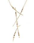 Crossroads Statement Necklace