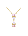 ATLANTE OPAL V NECKLACE