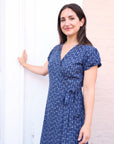 Twilight Wrap Dress