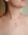 ATLANTE OPAL V NECKLACE