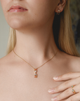 ATLANTE OPAL V NECKLACE