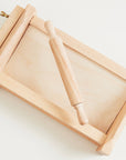 Italian Pasta Chitarra with Rolling Pin - Small