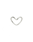 HEART GOLD RING