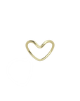 HEART GOLD RING
