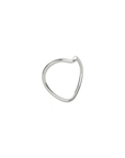 HEART GOLD RING