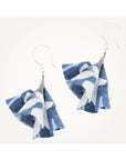 Flower Earrings- 3 Color Options Jewelry Passion Lilie 