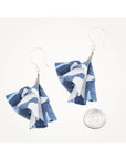 Flower Earrings- 3 Color Options Jewelry Passion Lilie 