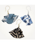 Flower Earrings- 3 Color Options Jewelry Passion Lilie 