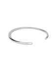 FULL MOON DIAMOND BRACELET WHITE GOLD