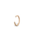 FULL MOON RING DIAMOND PINK GOLD
