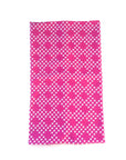 Happy Pink Gaiter Mask Face Masks Vi Bella 