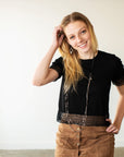 Heather Necklace