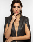 Crossroads Statement Necklace