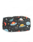 Outer Space Headband Mask Face Masks Vi Bella 