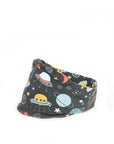 Outer Space Headband Mask Face Masks Vi Bella 
