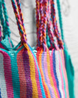 Chiapas Woven Market Bag Bag Verve Culture 