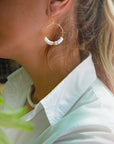 Baranatha Earrings